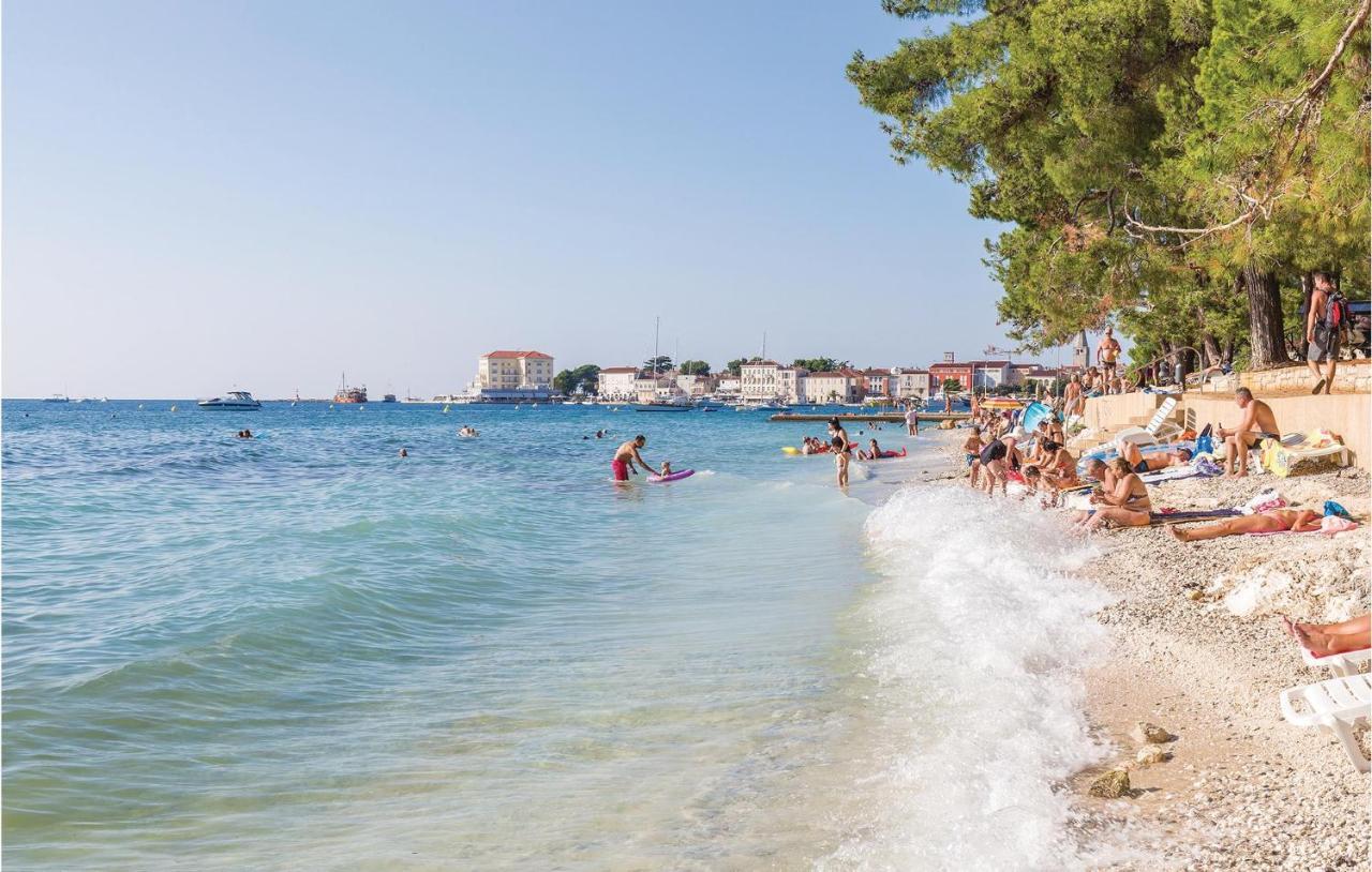 Pet Friendly Apartment In Porec With Wifi Extérieur photo